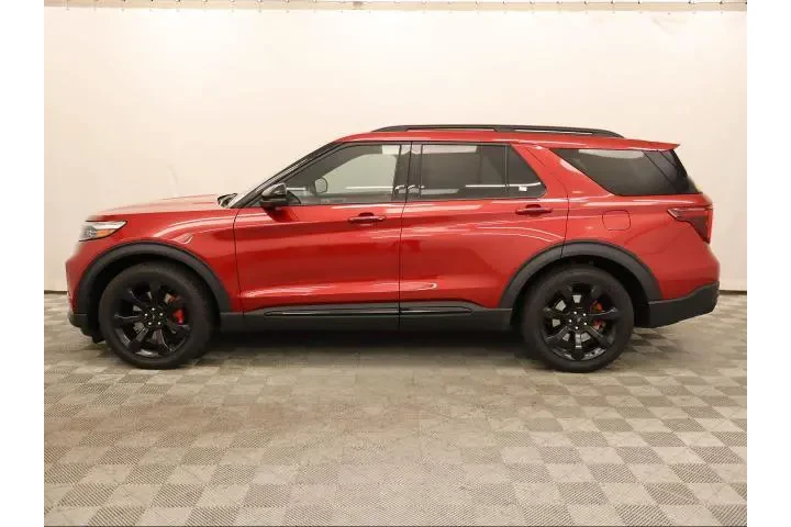 $39995 : Ford Explorer 2022 ST 4dr SU image 1