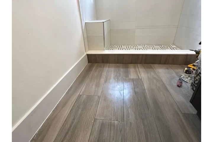 J&M Marble & Porcelain Install image 8