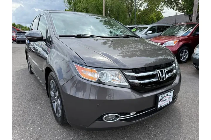 $18995 : 2014 Odyssey Touring Elite image 4