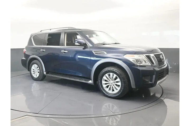 $13991 : Nissan Armada 2018 4x2 SV 4d image 8