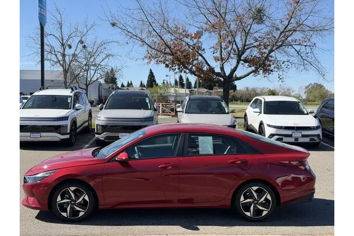 $19991 : Hyundai ELANTRA 2023 SEL 4dr image 4