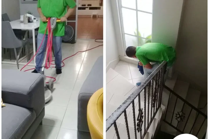 House cleaning image 1