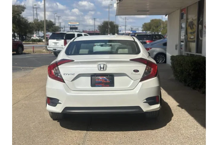 $15499 : 2016 Civic EX image 8