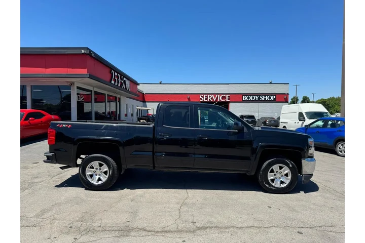 $13980 : 2018 Silverado 1500 4WD Doubl image 1