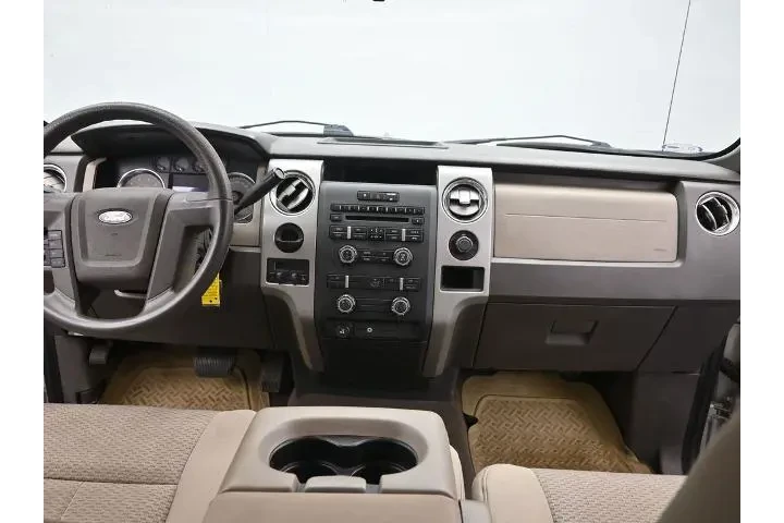 $8995 : Ford F-150 2009 4x2 XLT 4dr image 10