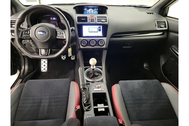 $32998 : Subaru WRX 2018 AWD STI 4dr image 9