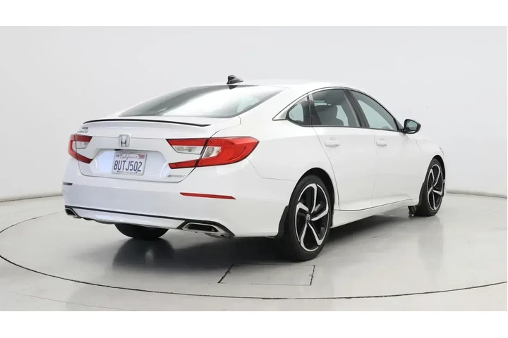 $18998 : Honda Accord 2021 Sport 4dr image 7