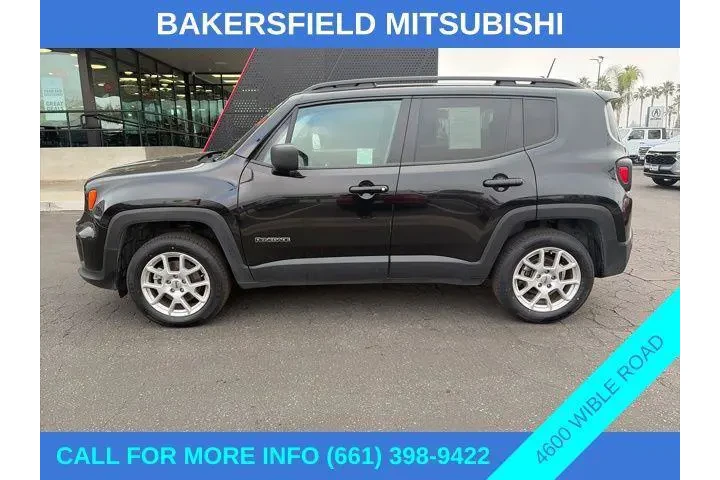 $17267 : Jeep Renegade 2022 4x4 (Red) image 2