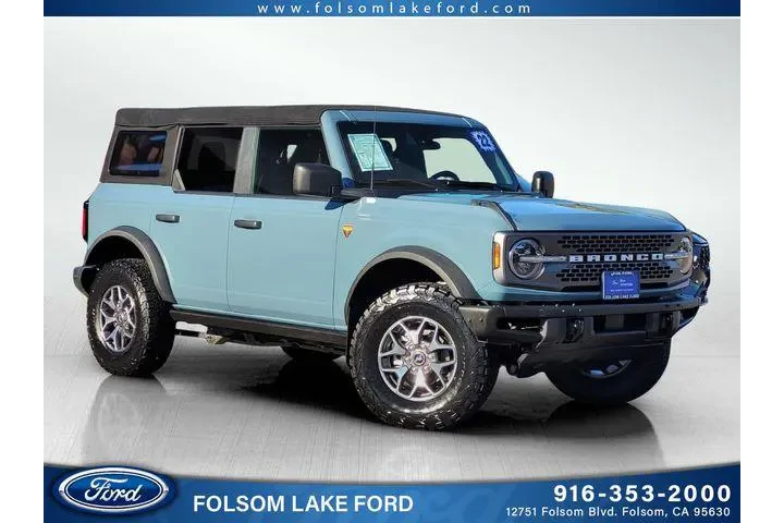 $39607 : Ford Bronco 2022 4x4 Base Ad image 1