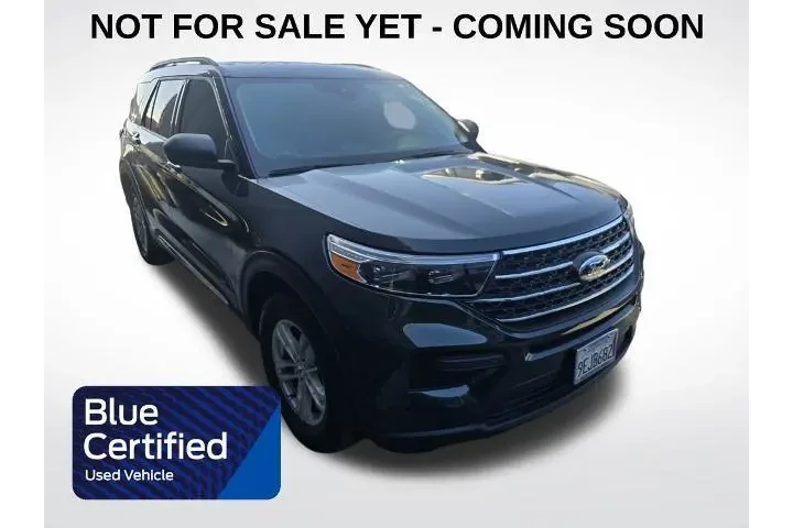 $26300 : Ford Explorer 2022 XLT 4dr S image 1