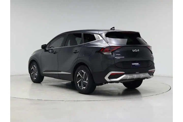 $19998 : Kia Sportage Hybrid 2023 LX image 2