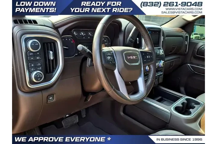 $38575 : 2021 GMC Sierra 1500 SLT | Ho image 8
