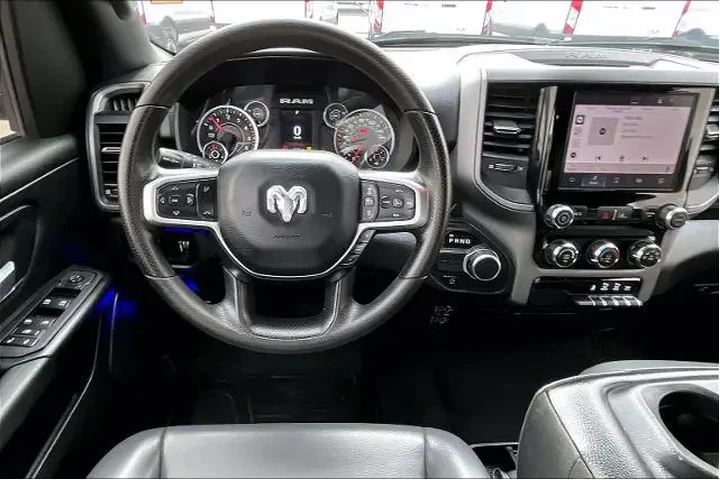 $33034 : Ram 1500 2025 4x2 Tradesman image 6