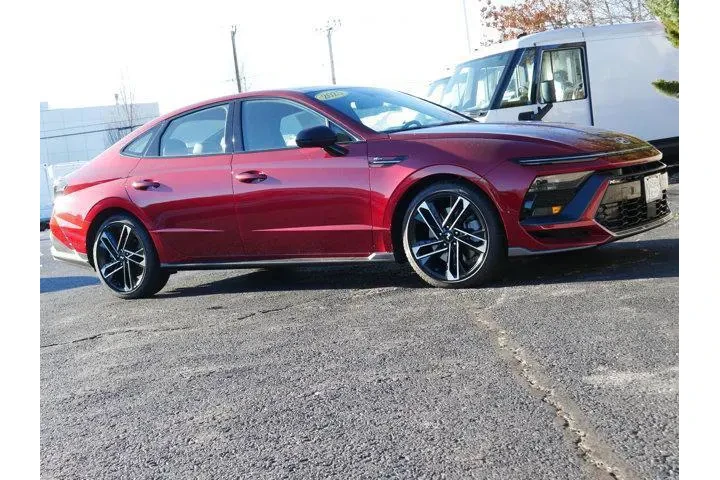 $31995 : Hyundai SONATA 2025 N Line 4 image 9