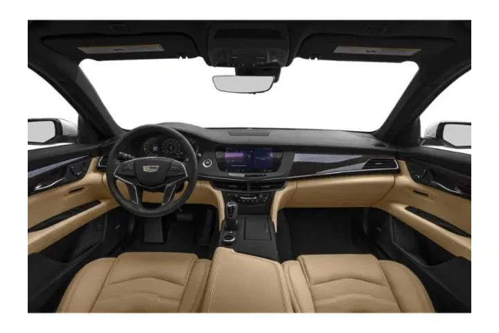 $27459 : Cadillac CT6 2019 AWD 3.6L L image 8