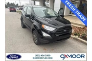 Ford EcoSport 2021 AWD S 4dr