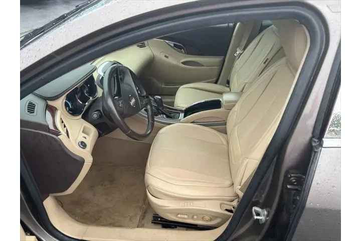 $5325 : Buick LaCrosse 2010 CXL 4dr image 7