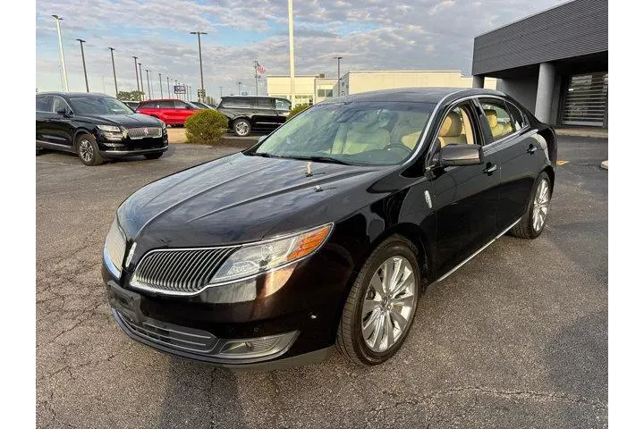$7985 : Lincoln MKS 2013 AWD EcoBoos image 3