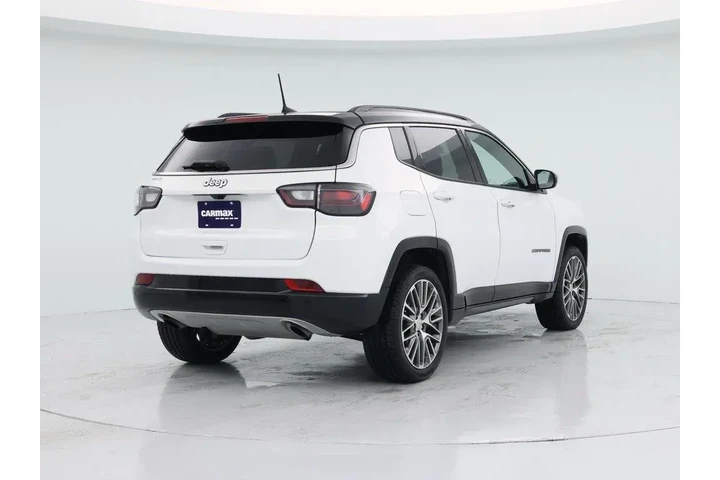 $25998 : Jeep Compass 2023 4x4 Limite image 8