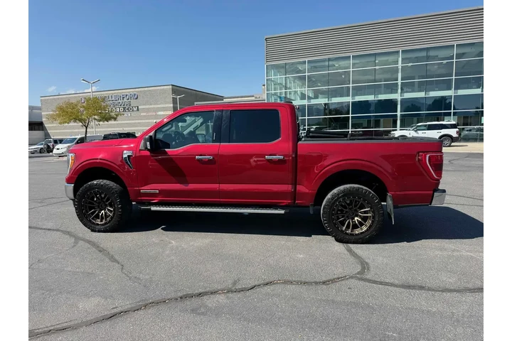 $33745 : Ford F-150 2022 4x4 XL 4dr S image 3