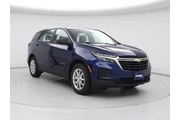 Chevrolet Equinox 2022 LS 4d