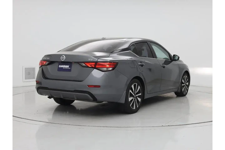 $17998 : Nissan Sentra 2021 SV 4dr Se image 8