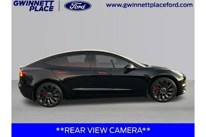 $25998 : Tesla Model 3 2022 AWD Perfo image 4