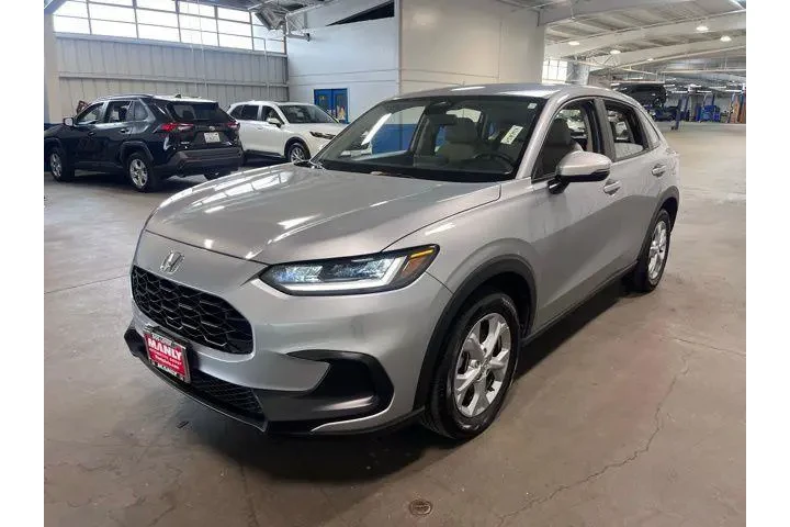 $22958 : Honda HR-V 2023 LX 4dr Cross image 7