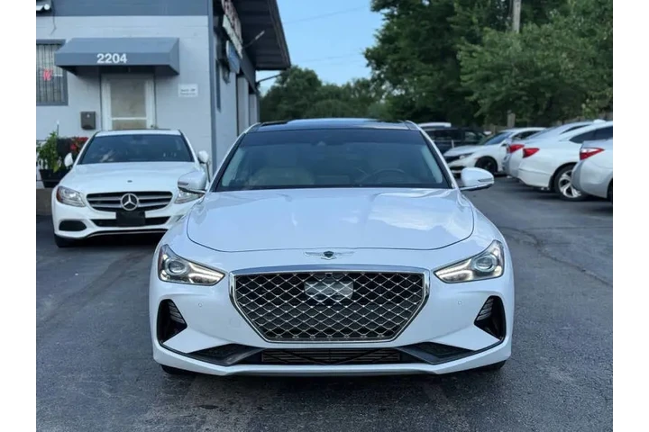 $17995 : 2019 Genesis G70 2.0T Advanced image 4