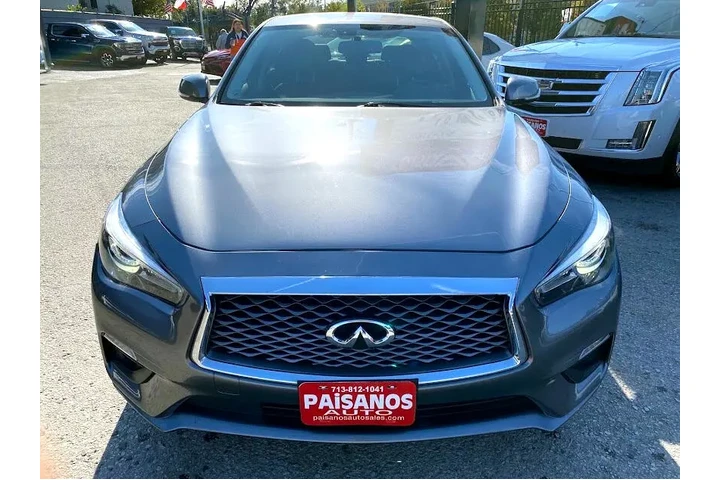 2021 Q50 3.0t Pure image 2