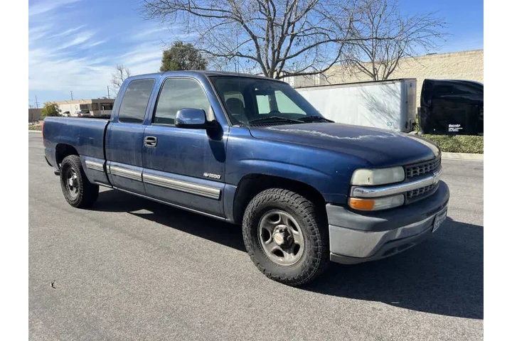 $5250 : 2002 Silverado 1500 LS image 8