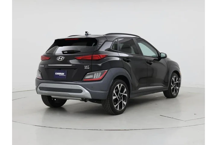 $21998 : Hyundai KONA 2022 AWD Limite image 8