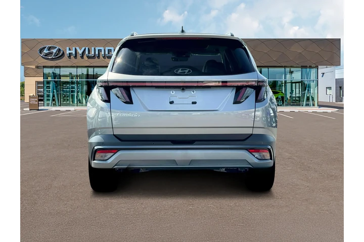 $34082 : Hyundai TUCSON 2025 AWD Limi image 6