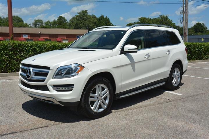 2014 Mercedes-Benz GL-Class G image 1