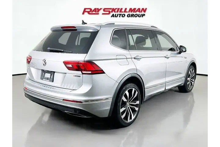 $17975 : Volkswagen Tiguan 2019 AWD S image 7