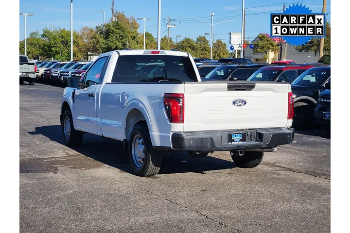 $28759 : Ford F-150 2024 4x2 XL 2dr R image 7