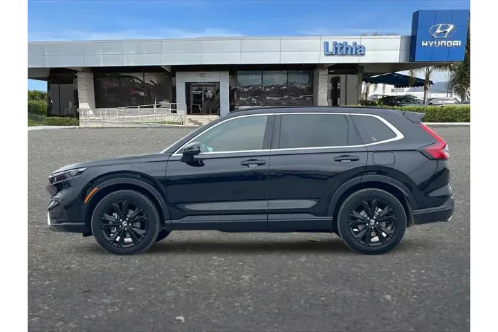$36399 : Honda CR-V Hybrid 2025 AWD S image 6