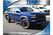 Nissan Frontier 2022 4x2 PRO en Las Vegas