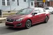 2015 Impreza 2.0i en Boston