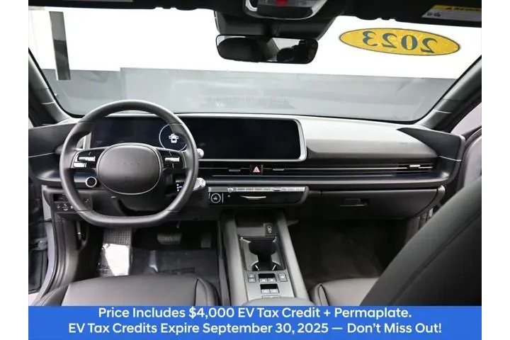 $24988 : Hyundai IONIQ 6 2023 AWD SEL image 9