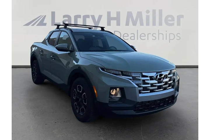 Hyundai SANTA CRUZ 2023 AWD image 7