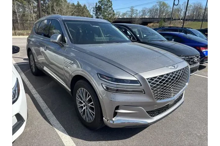 $25898 : Genesis GV80 2021 2.5T 4dr S image 2