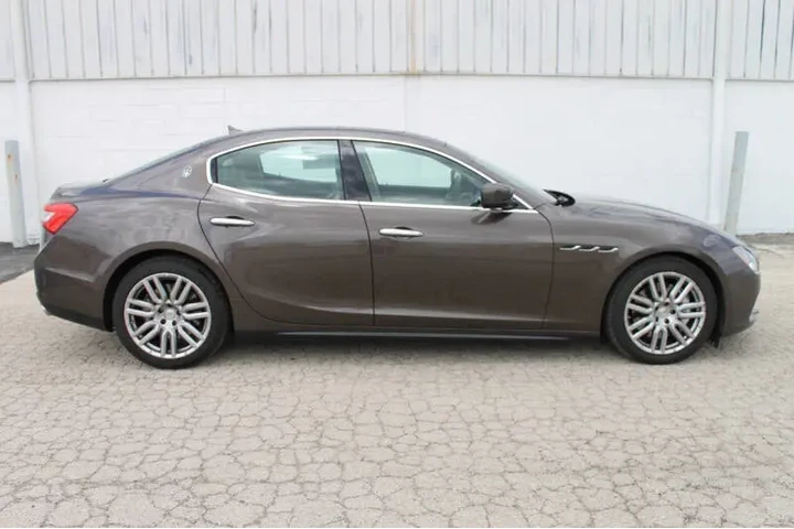 $13990 : 2015 Ghibli S Q4 image 7