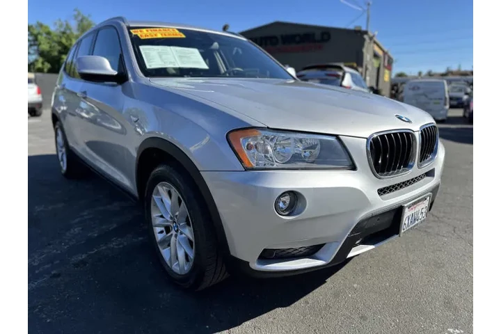 $6995 : 2013 X3 xDrive28i image 1