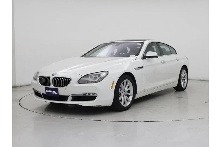 $22998 : BMW 6 Series 2015 640i Gran image 4