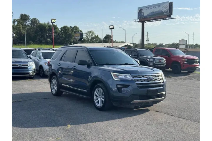$14900 : 2018 Explorer XLT image 6