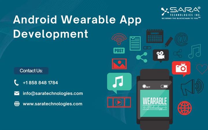 Android wearable app develop image 1