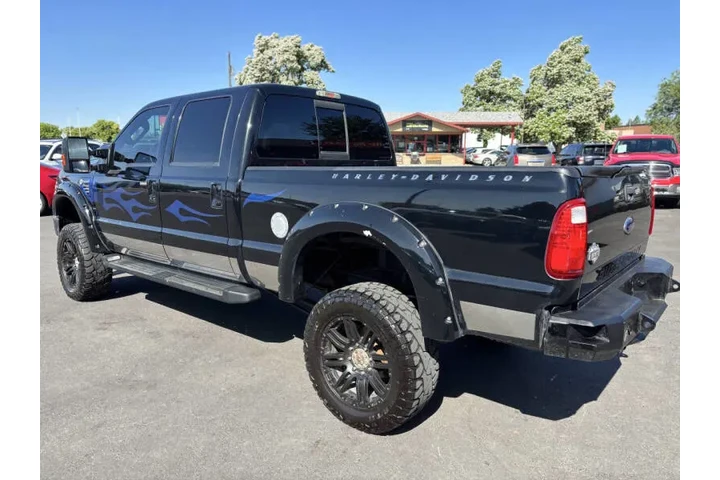 2009 F-350 Super Duty Harley- image 9