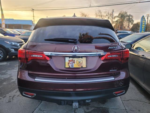 $17799 : 2016 MDX SH-AWD w/Tech image 7