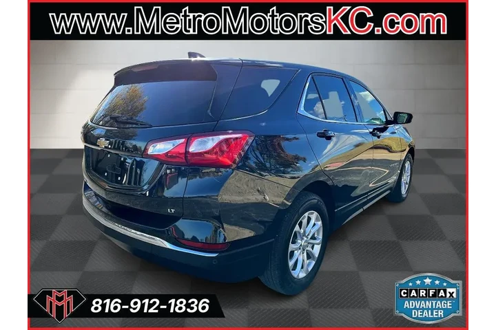 $14989 : 2020 Equinox FWD 4dr LT w/2FL image 5